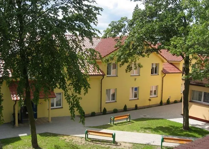 Osrodek Wczasowo - Kolonijny Sloneczko