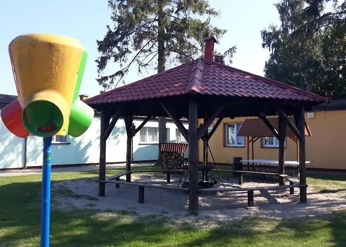 Osrodek Wczasowo - Kolonijny Sloneczko