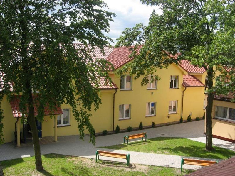 Osrodek Wczasowo - Kolonijny Sloneczko Leba