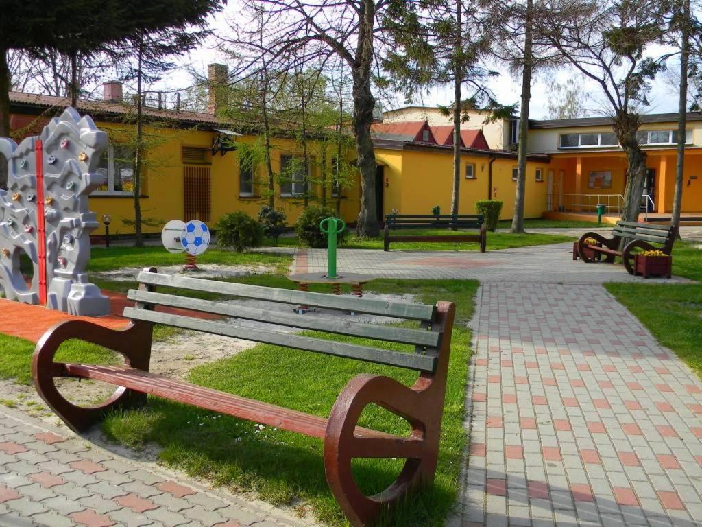 Hostel Osrodek Wczasowo - Kolonijny Sloneczko