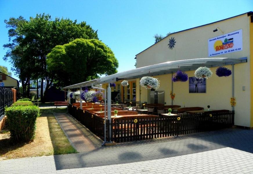 Hostel Osrodek Wczasowo - Kolonijny Sloneczko *