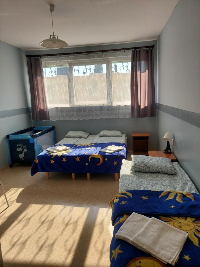 Osrodek Wczasowo - Kolonijny Sloneczko Hostel Leba