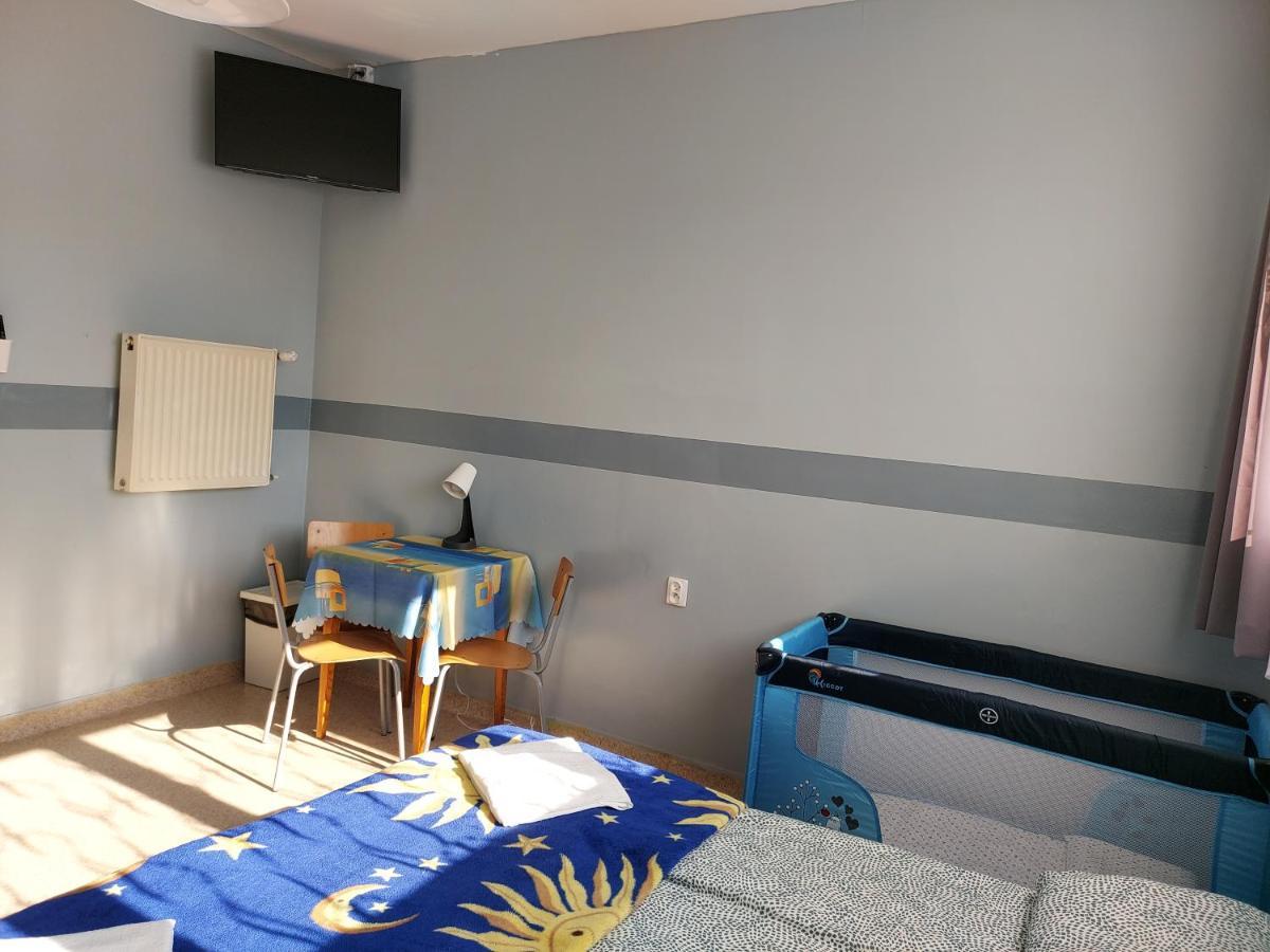 Hostel Osrodek Wczasowo - Kolonijny Sloneczko Leba
