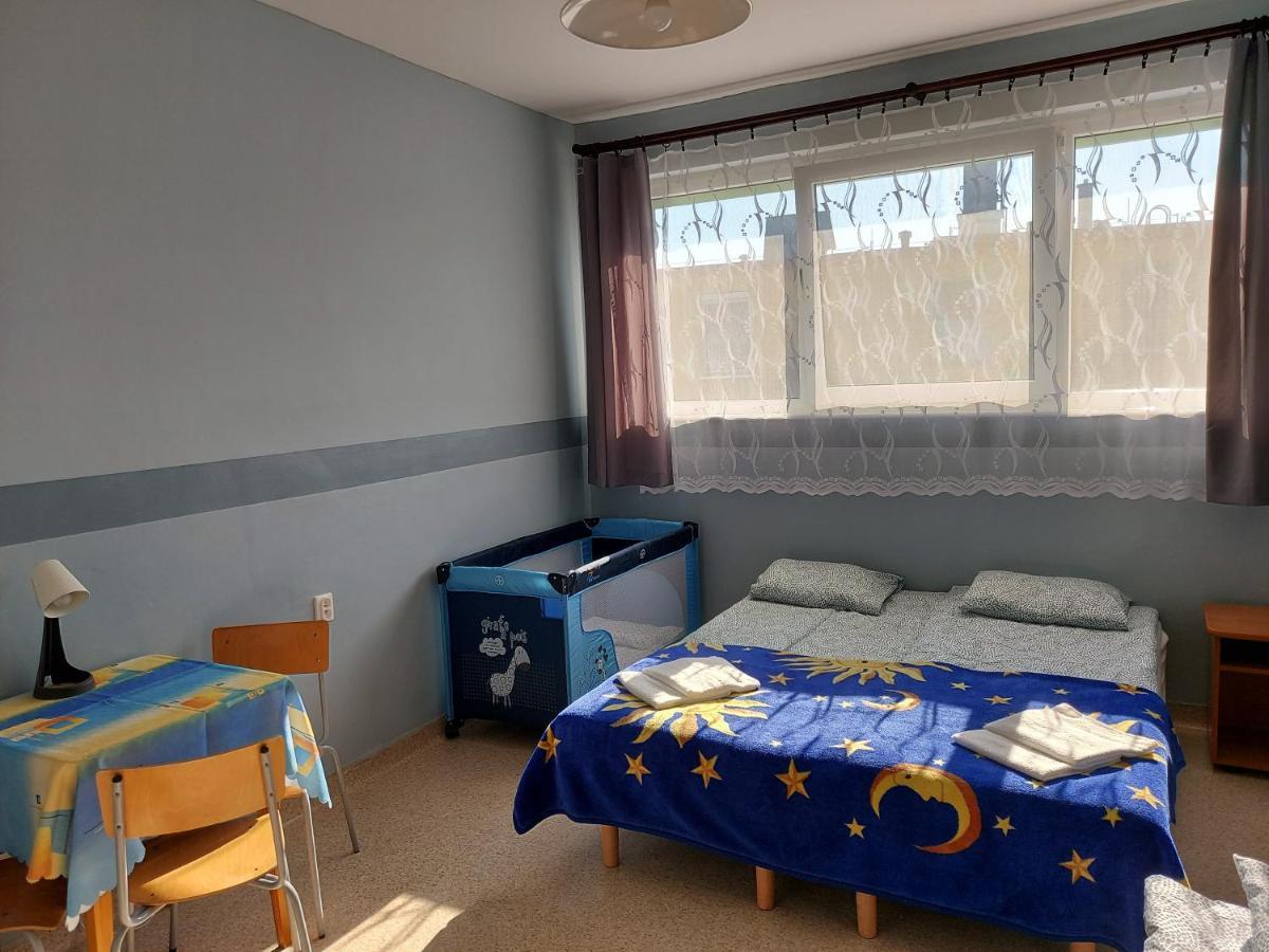 Hostel Osrodek Wczasowo - Kolonijny Sloneczko Leba