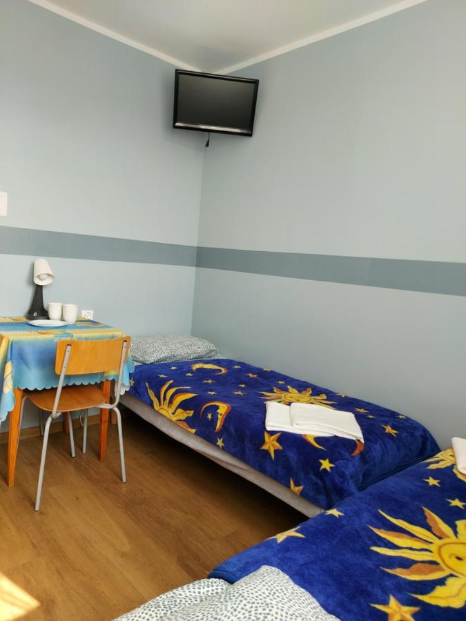 Osrodek Wczasowo - Kolonijny Sloneczko Hostel Leba