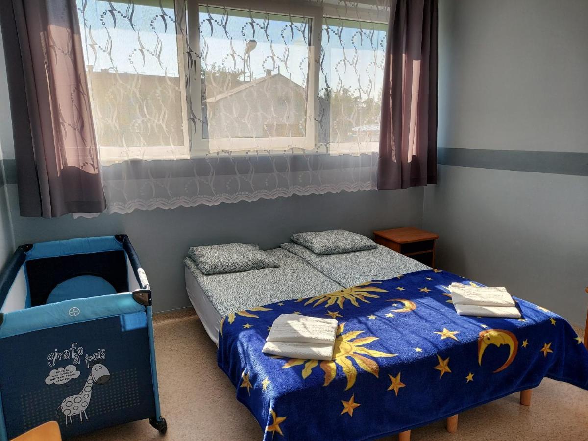 Osrodek Wczasowo - Kolonijny Sloneczko Hostel *