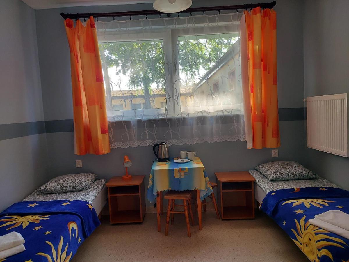Osrodek Wczasowo - Kolonijny Sloneczko Hostel Leba