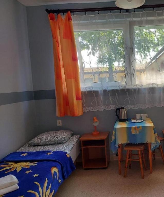 Osrodek Wczasowo - Kolonijny Sloneczko Hostel Leba